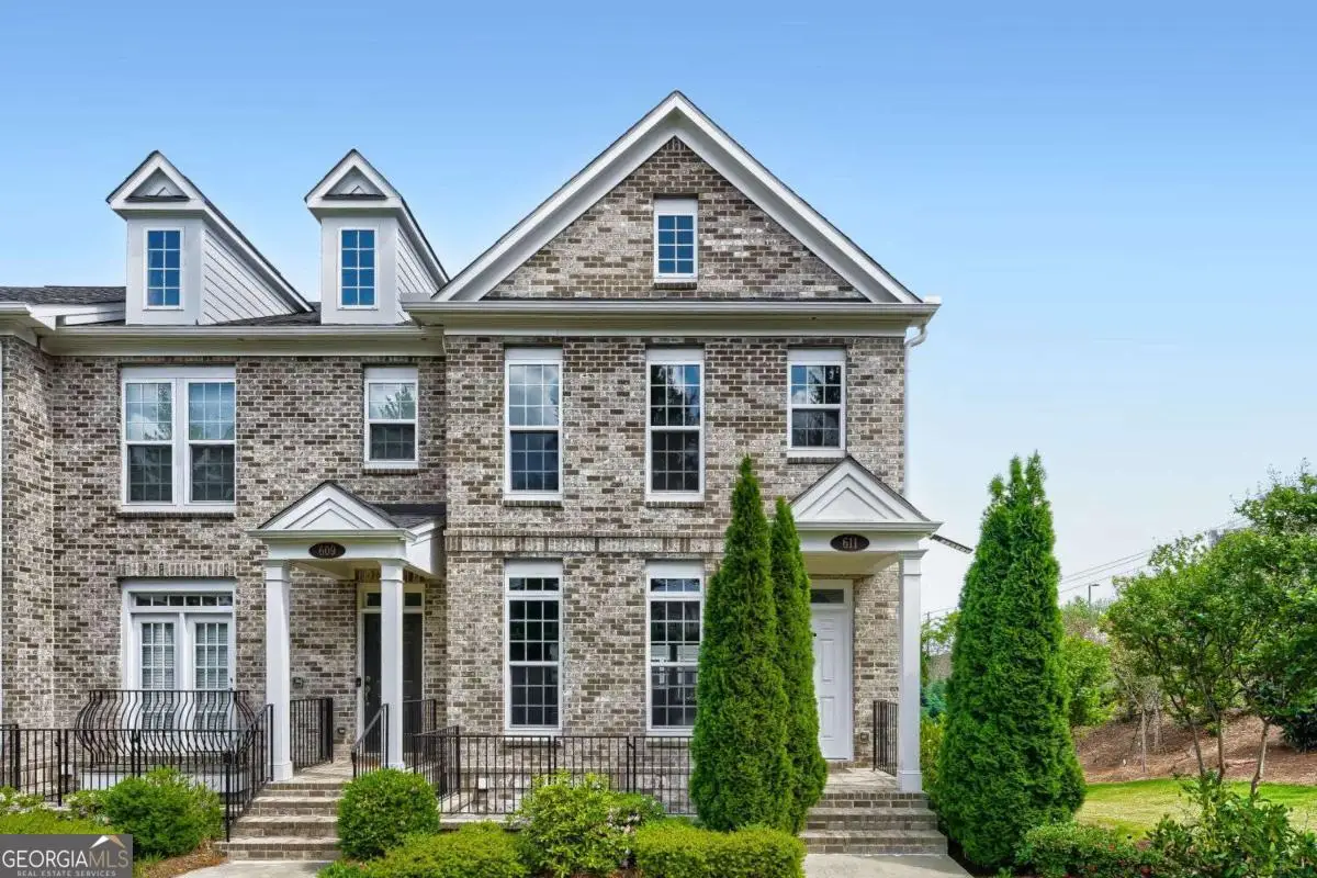 611 Hanlon Way, Alpharetta, GA 30009 - #1