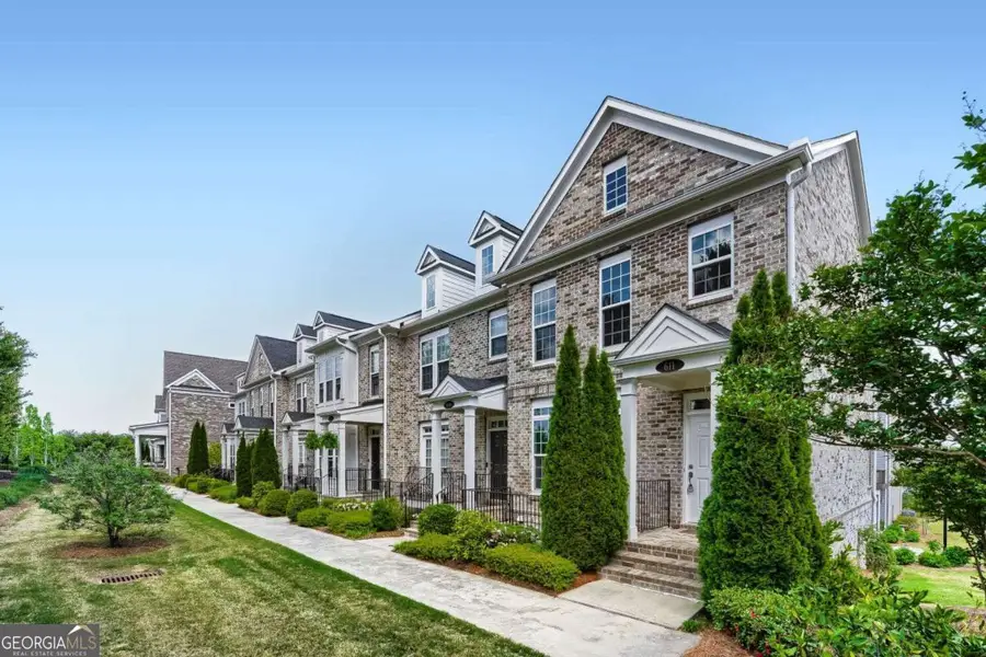 611 Hanlon Way, Alpharetta, GA 30009 - #2