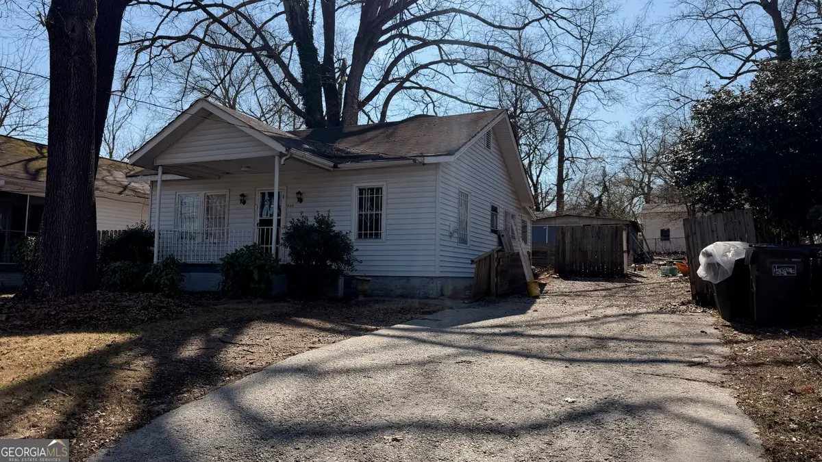 540 Lake Drive, Hapeville, GA 30354 - #1