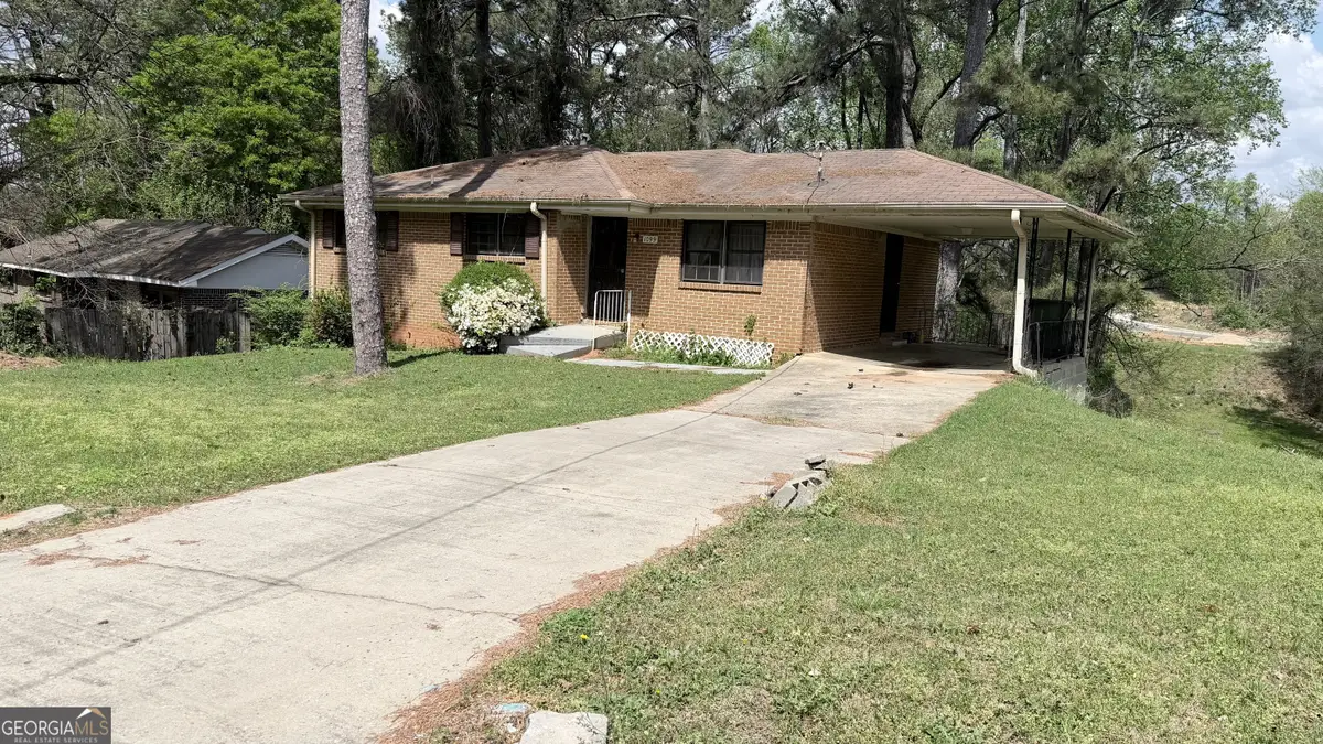 1099 Forest Valley Drive Se, Atlanta, GA 30354 - #1