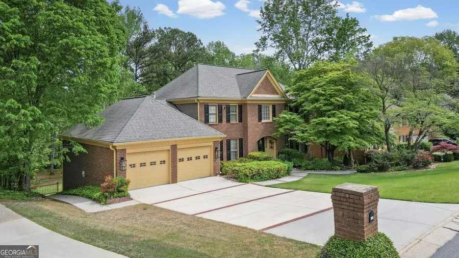 4901 Bainbridge Court, Lilburn, GA 30047 - #2