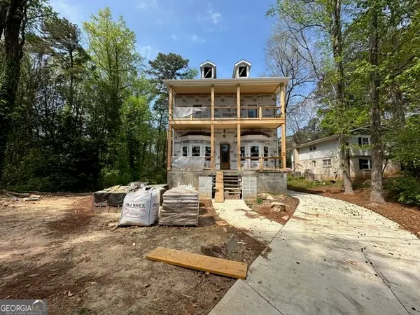 3160 Hathaway Court, Atlanta, GA 30341