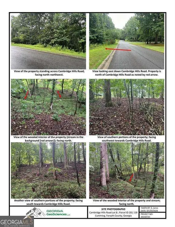 LOT 8 Cambridge Hills Road, Cumming, GA 30041