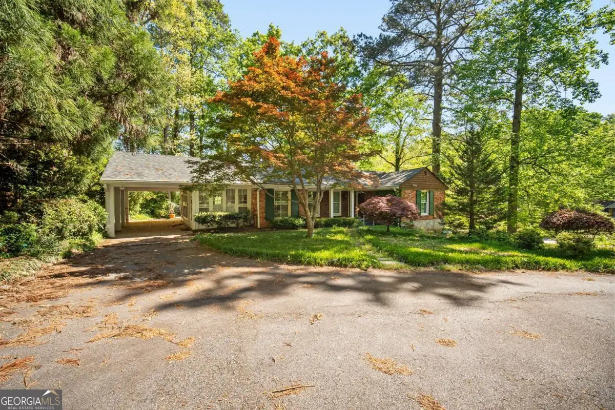 2978 Jodeco Drive, Jonesboro, GA 30236 - #1