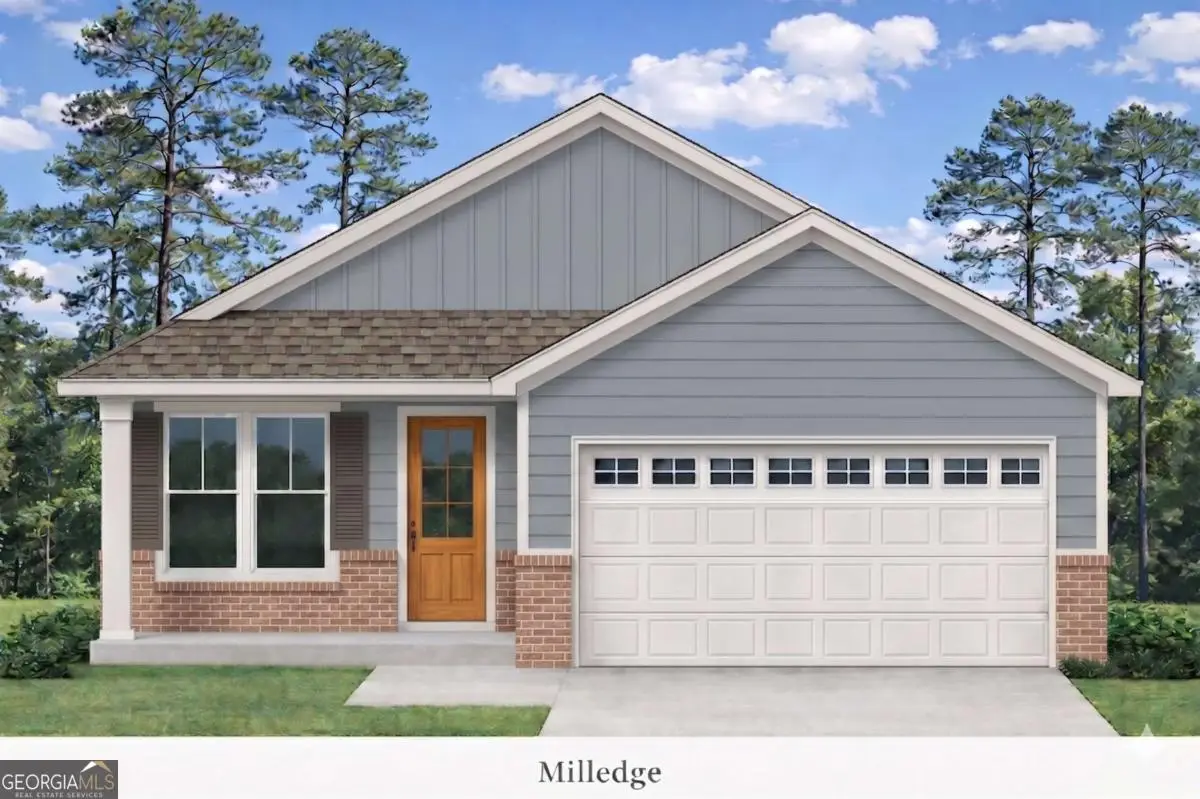 279 Ashbrook Drive #LOT 4, Athens, GA 30605 - #1