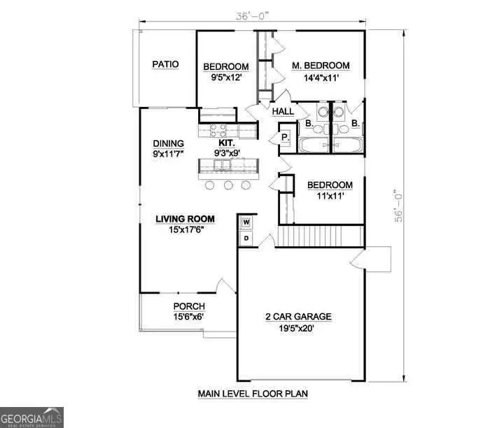 279 Ashbrook Drive #LOT 4, Athens, GA 30605 - #2