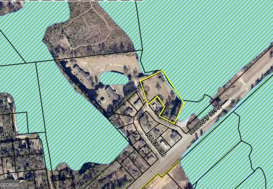 17-B Allen Circle, Statesboro, GA 30461 - #1