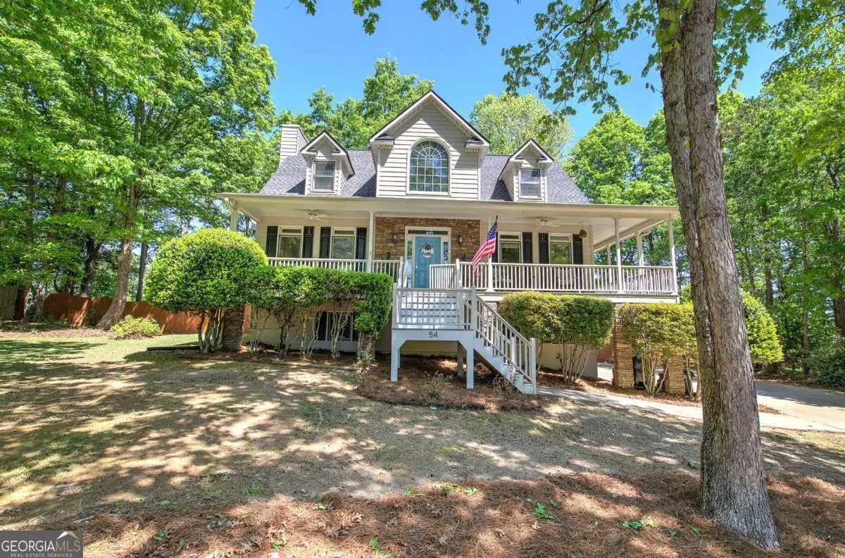 54 Bucky Street, Euharlee, GA 30145 - #1