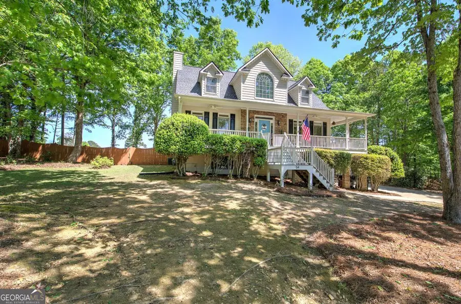 54 Bucky Street, Euharlee, GA 30145 - #2