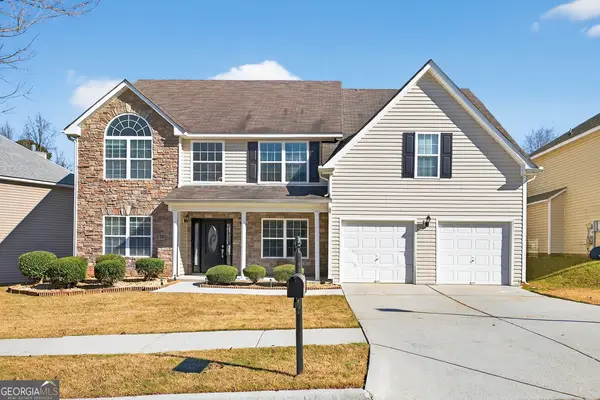 4376 Beaver Pond Court, Loganville, GA 30052