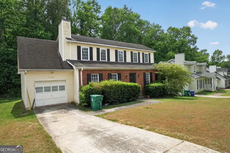 5423 Forest Place, Stone Mountain, GA 30088 - #3