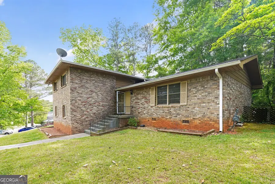331 Barbashela Drive, Stone Mountain, GA 30088 - #2