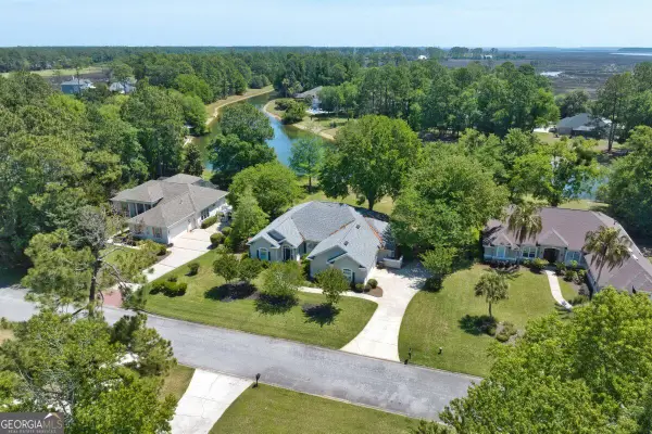 1074 Green Willow Drive, St. Marys, GA 31558