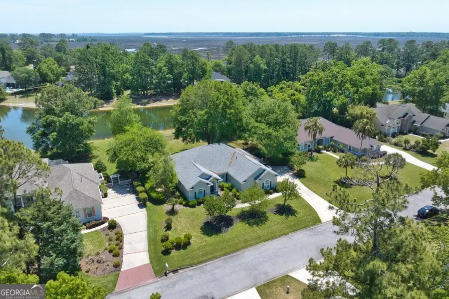 1074 Green Willow Drive, Saint Marys, GA 31558 - #2