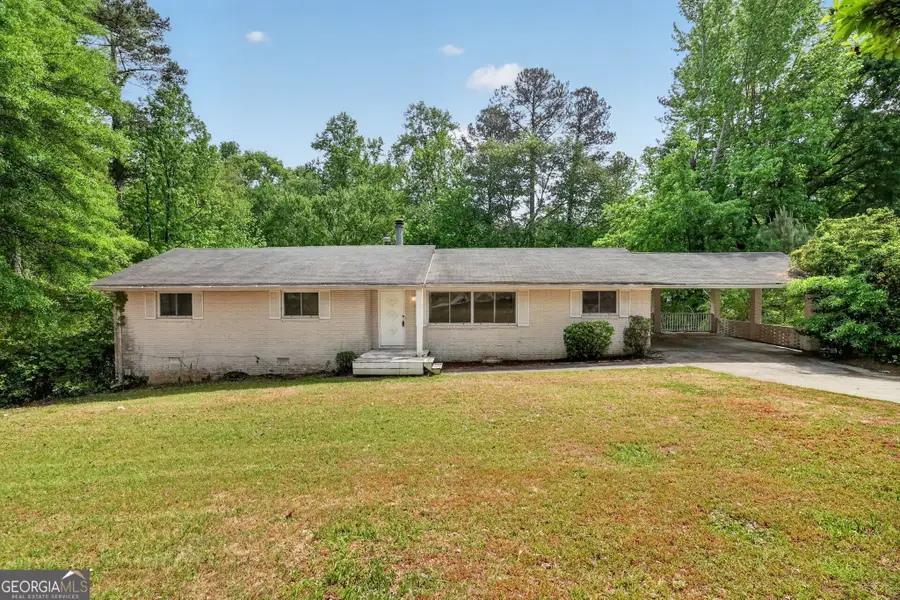 4150 Indian Lake Circle, Stone Mountain, GA 30083 - #3