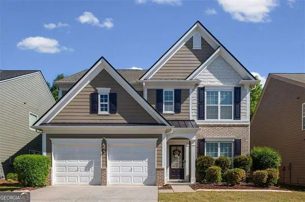 825 Poplar Terrace, Canton, GA 30115