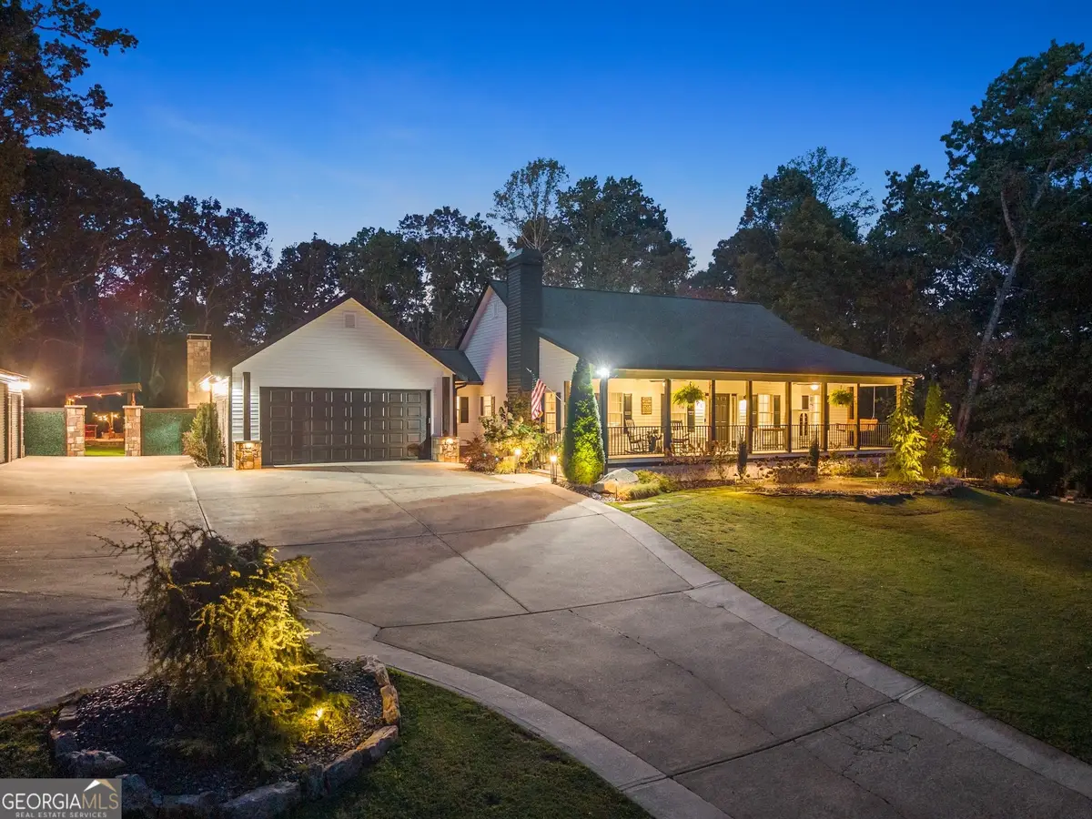 255 Reece Road, Dawsonville, GA 30534 - #1