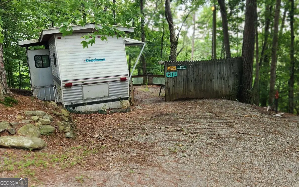 146 7th Street, Ellijay, GA 30540 - #1