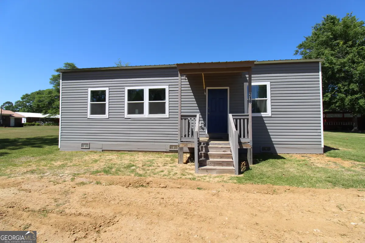218 6th Avenue, Rochelle, GA 31079 - #1