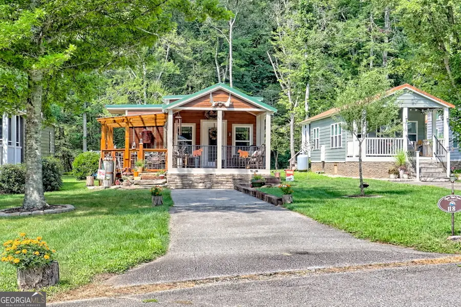 4960 Laurel Lodge #18 Road, Clarkesville, GA 30523 - #3