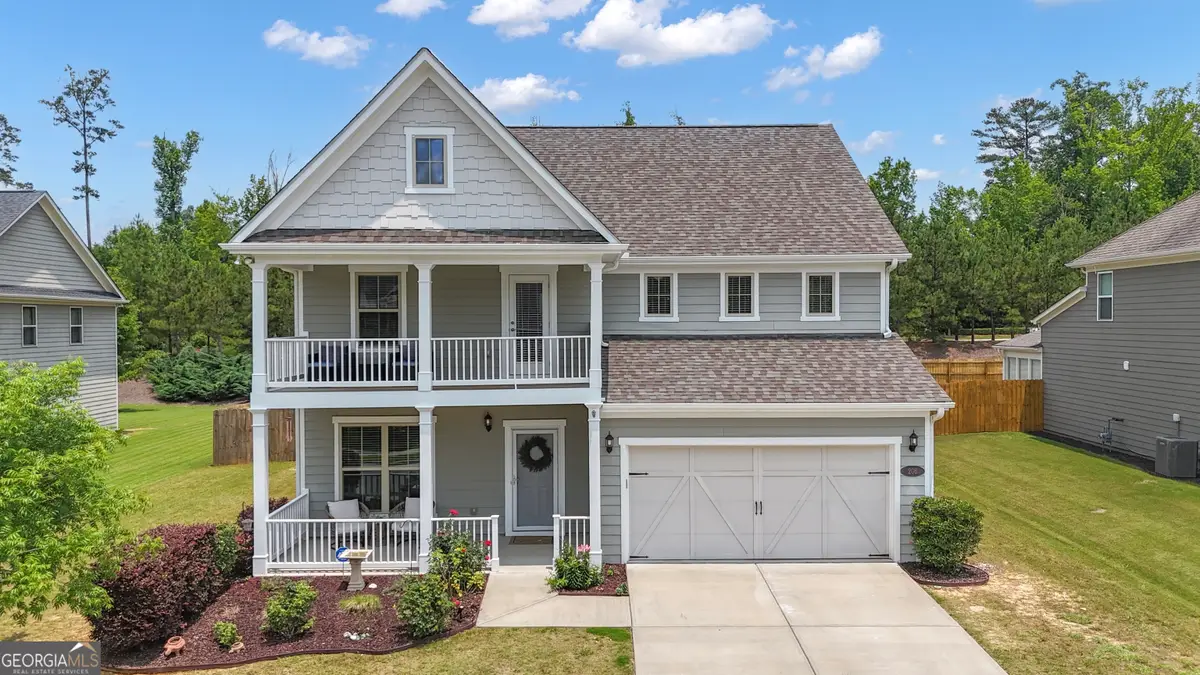 206 Roundwood Way, Peachtree City, GA 30269 - #1