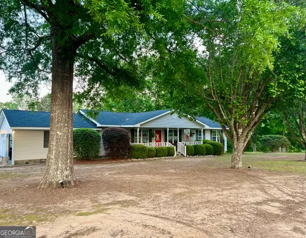 612 Macon Road, Reynolds, GA 31076