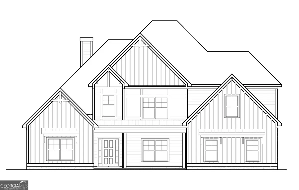 919 Traveler Lane #41, Williamson, GA 30292 - #1