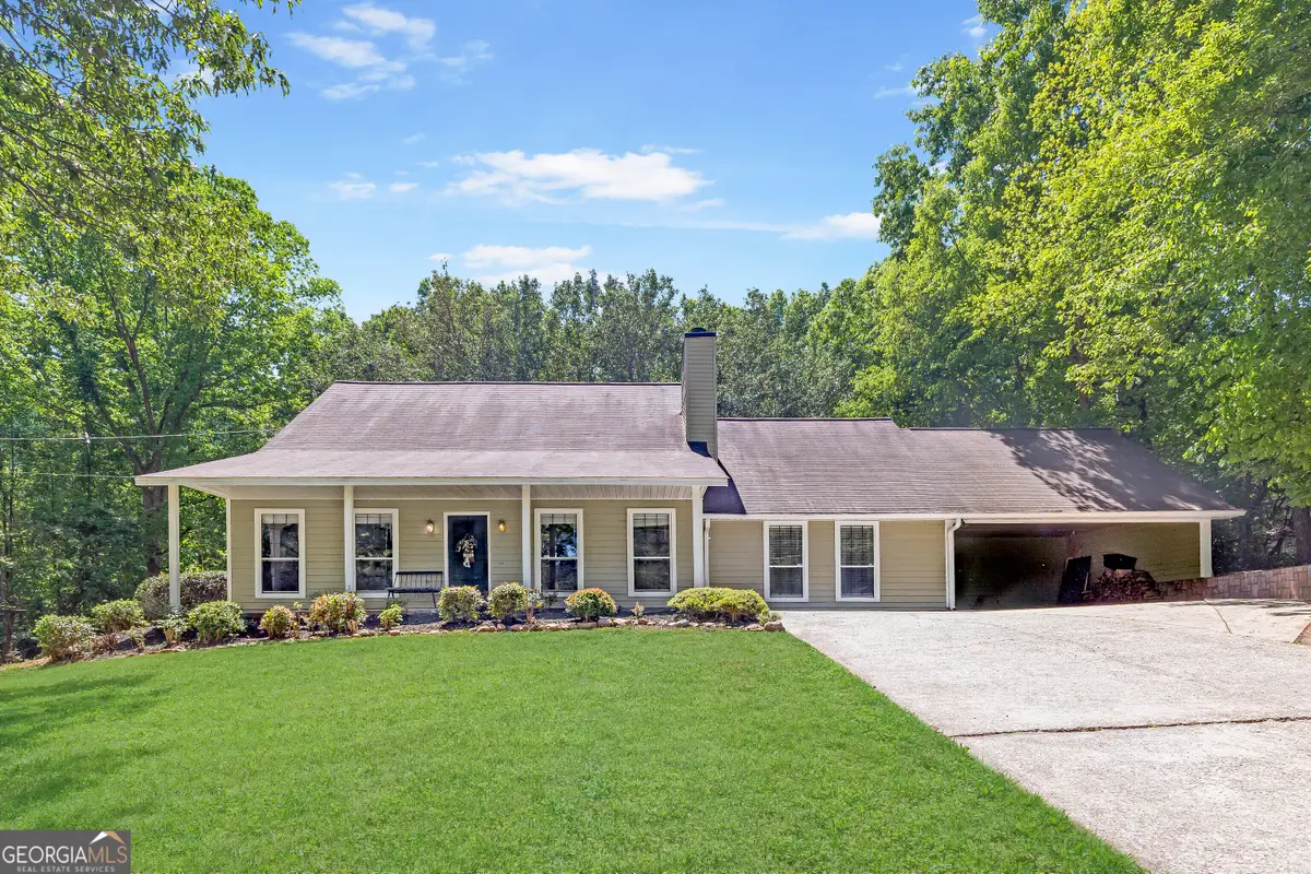 5525 Dorsett Shoals Lane, Douglasville, GA 30135 - #1