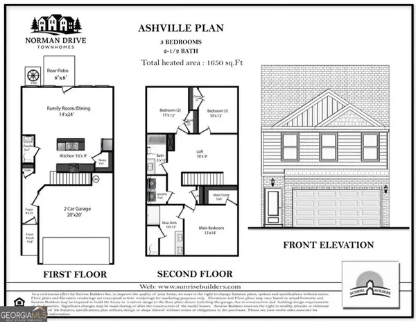 5459 Biltmore Drive, Atlanta, GA 30349