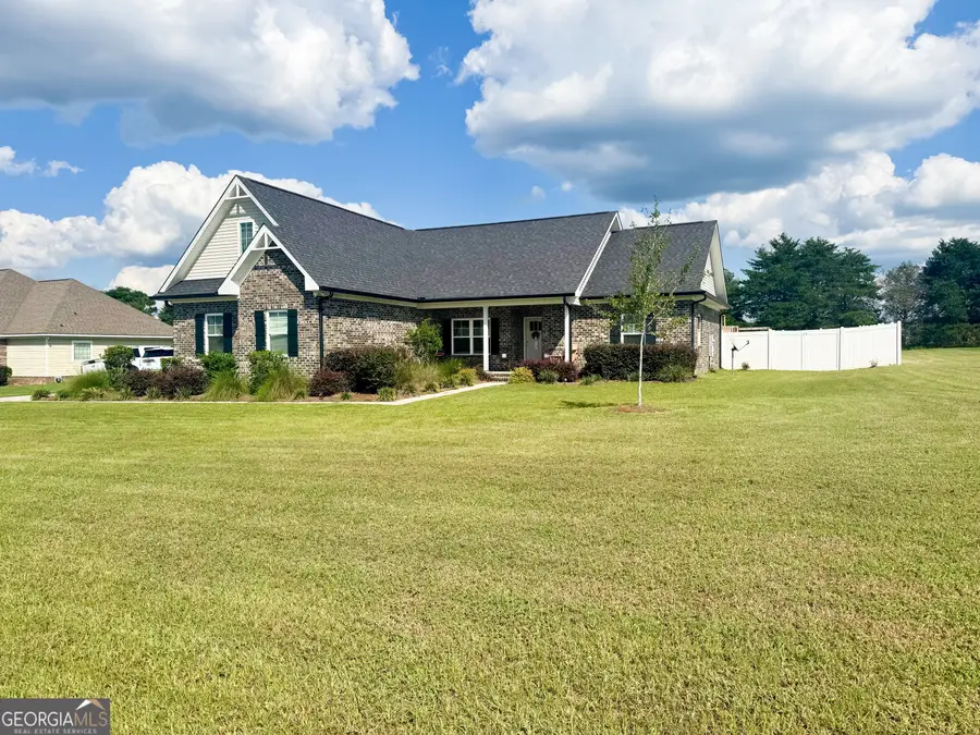 206 Spotted Fawn Road N, Statesboro, GA 30461 - #2