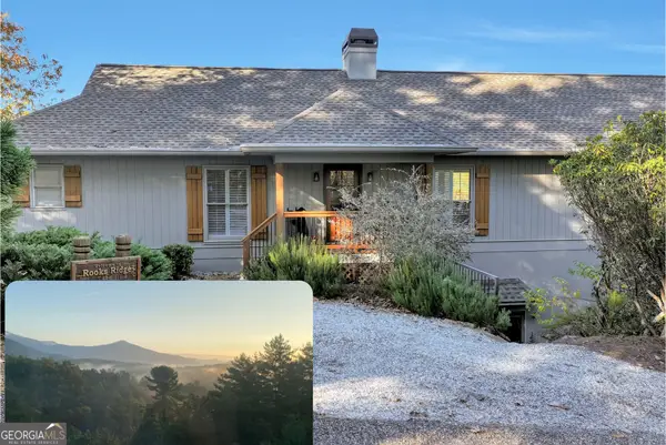 962 Woodbrier, Sautee Nacoochee, GA 30571