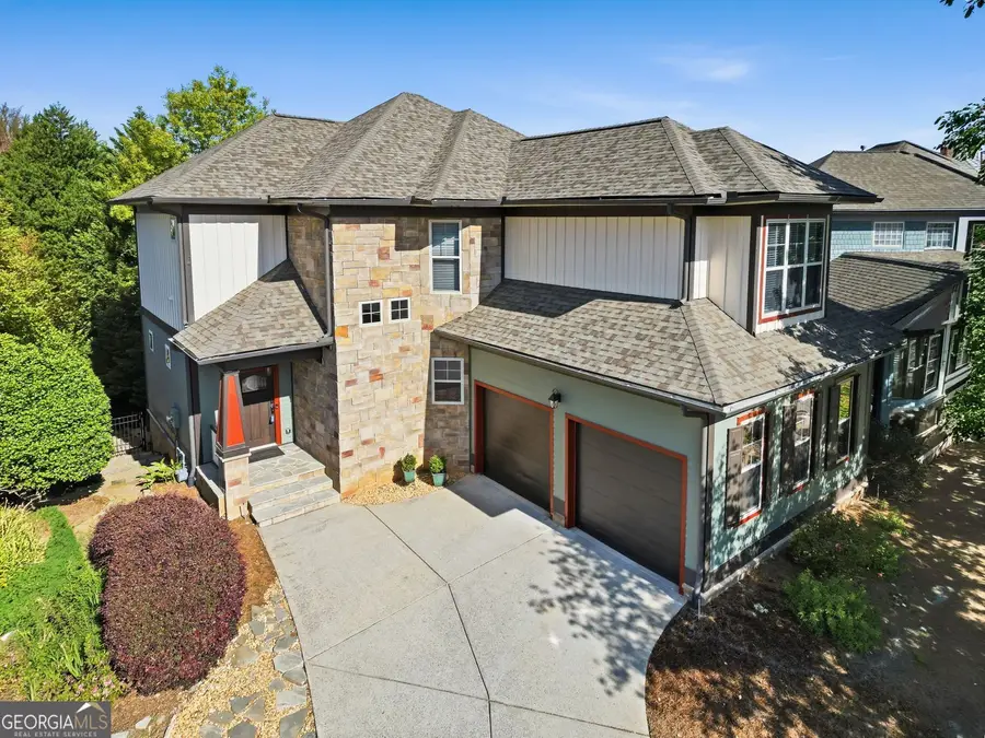 2814 Prado Lane, Marietta, GA 30066 - #2