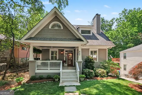 827 Highland Terrace Ne, Atlanta, GA 30306