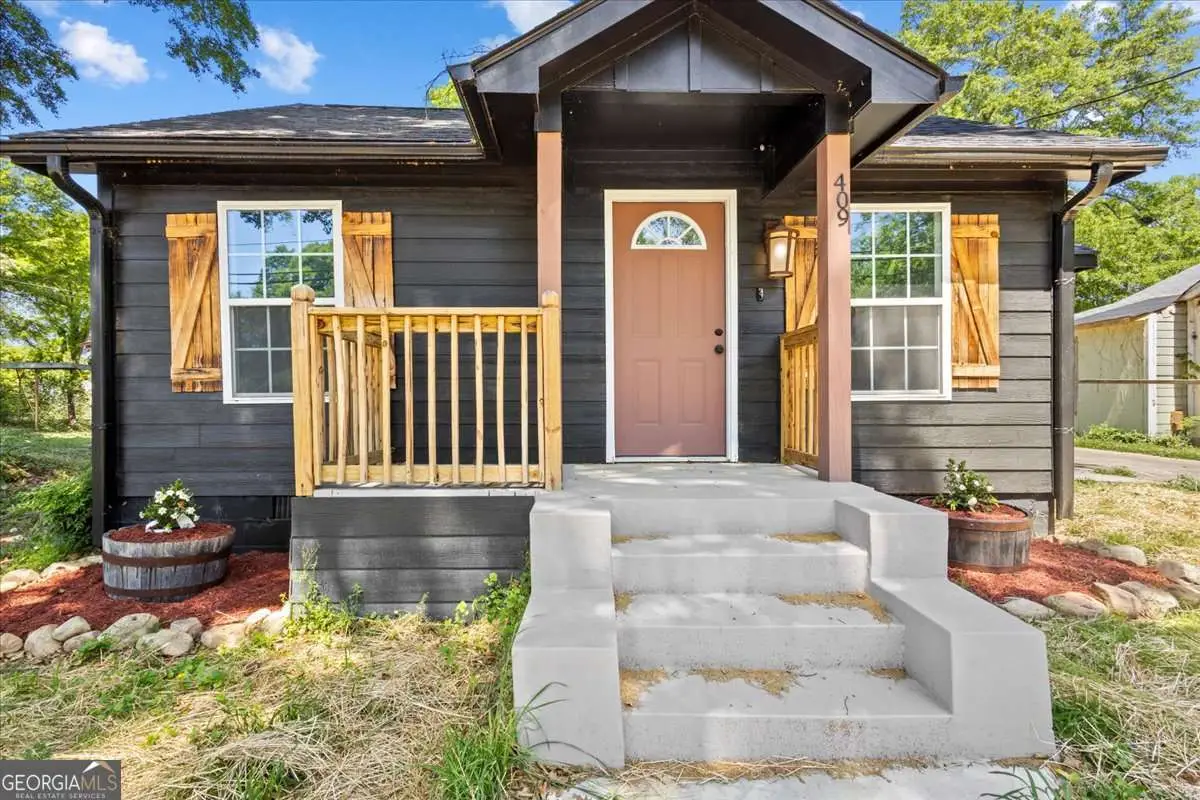 409 Calhoun Avenue Ne, Rome, GA 30161 - #1