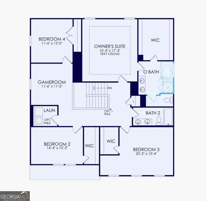 197 Delilah Street, McDonough, GA 30252 - #3