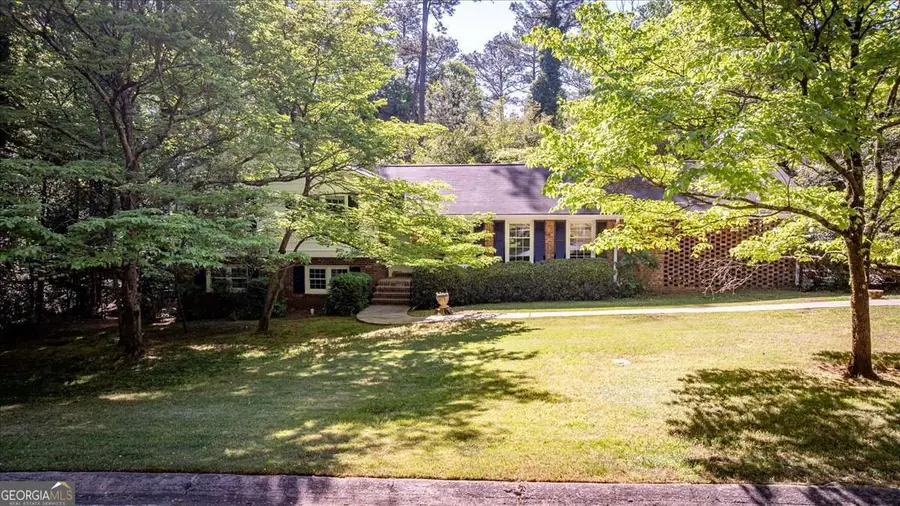 155 Crestwood Drive, Athens, GA 30605 - #3