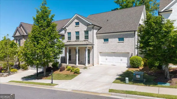 655 Fieldcrest Park Lane, Alpharetta, GA 30004