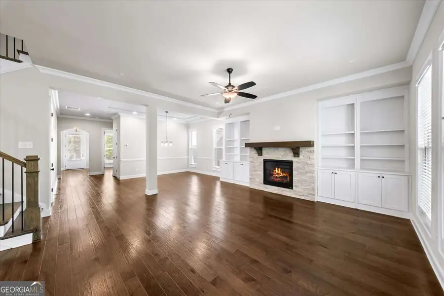 655 Fieldcrest Park Lane, Alpharetta, GA 30004 - #2