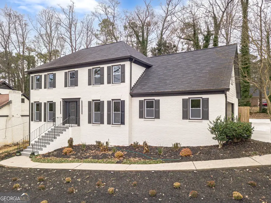 380 Cardigan Circle Sw, Lilburn, GA 30047 - #3