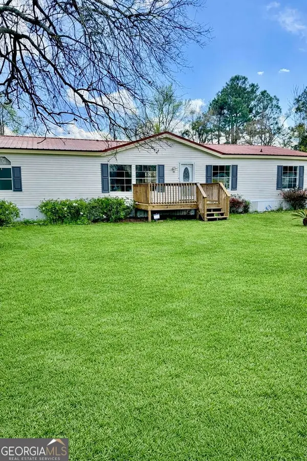 160 Sarah Drive, Brunswick, GA 31525