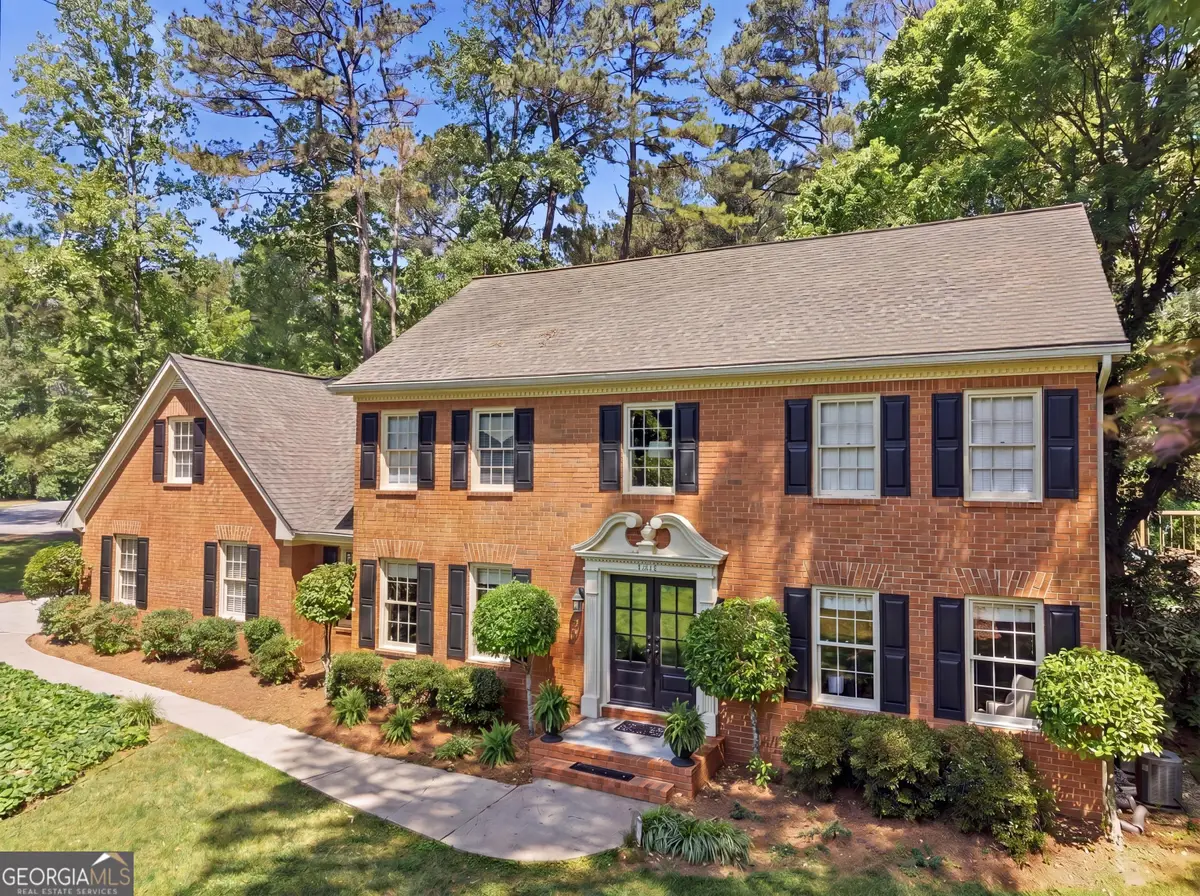 5321 Lanford Springs Court Sw, Lilburn, GA 30047 - #1