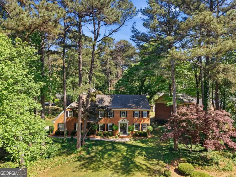 5321 Lanford Springs Court Sw, Lilburn, GA 30047 - #2