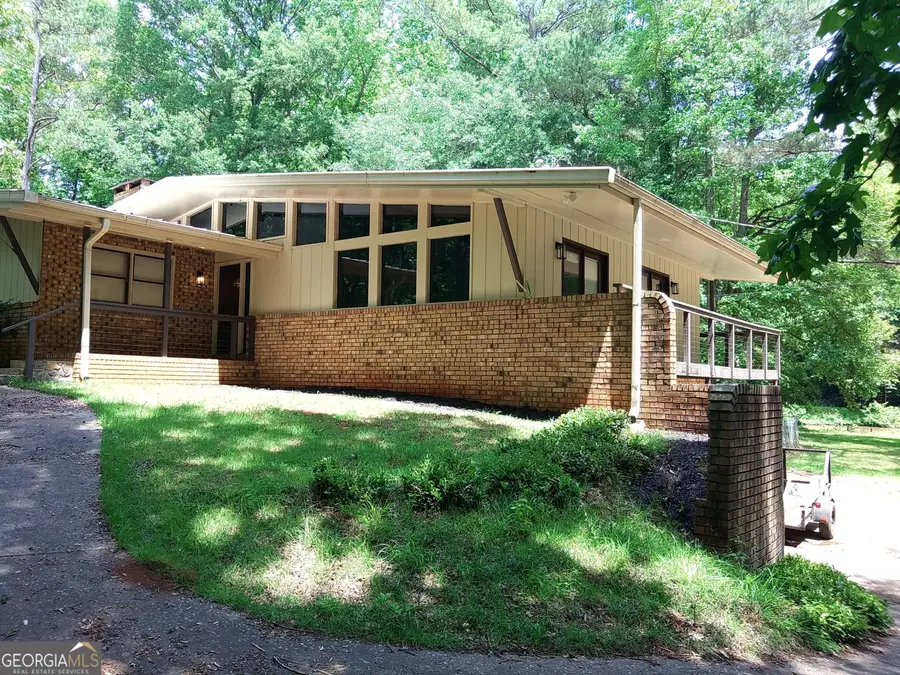 205 Avon Drive, Fayetteville, GA 30215 - #2