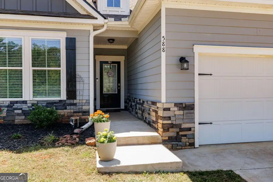 588 Scout Hut Lane, Danielsville, GA 30633 - #3