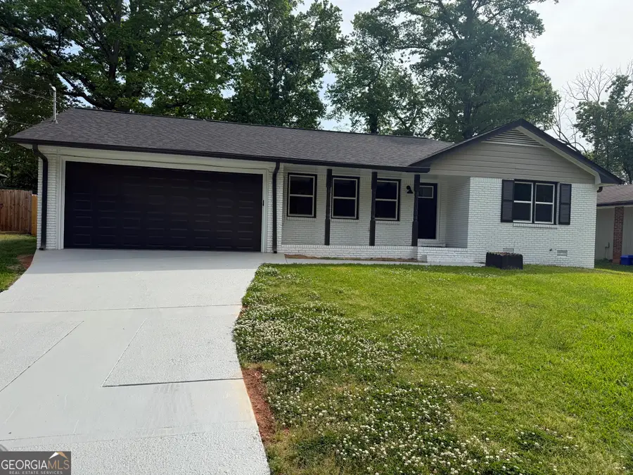 3780 Marlborough Drive, Tucker, GA 30084 - #3