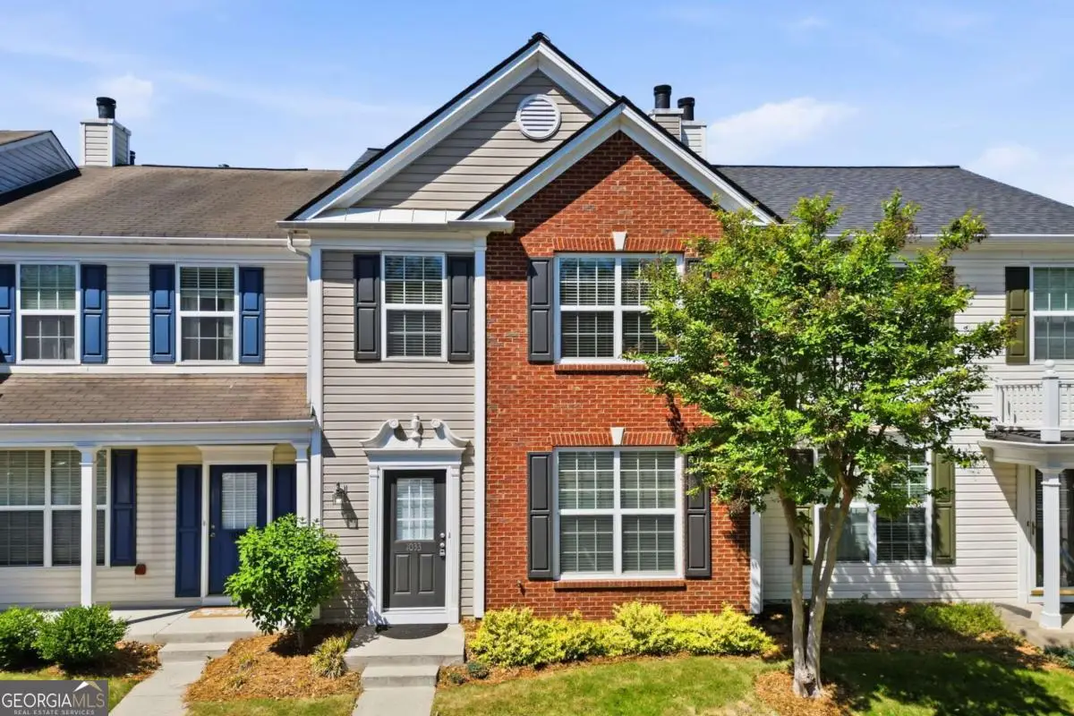 1033 Annazanes Court, Alpharetta, GA 30004 - #1