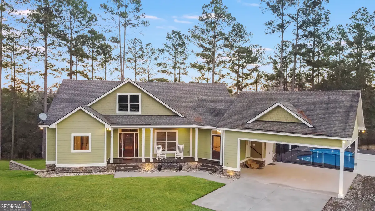 206 Captain Cone Court, Brooklet, GA 30415 - #1