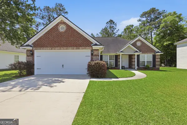 1209 Peacock Trail, Hinesville, GA 31313