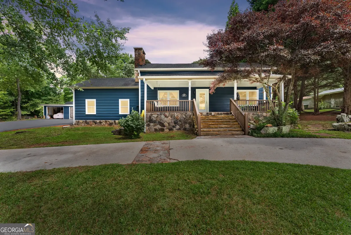 438 Dixon Drive, Cleveland, GA 30528 - #1