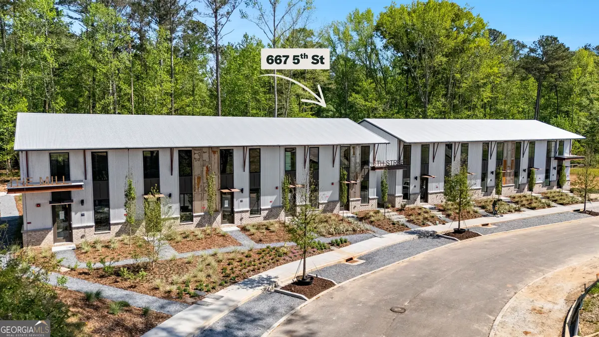 667 5th Street, Fayetteville, GA 30214 - #1